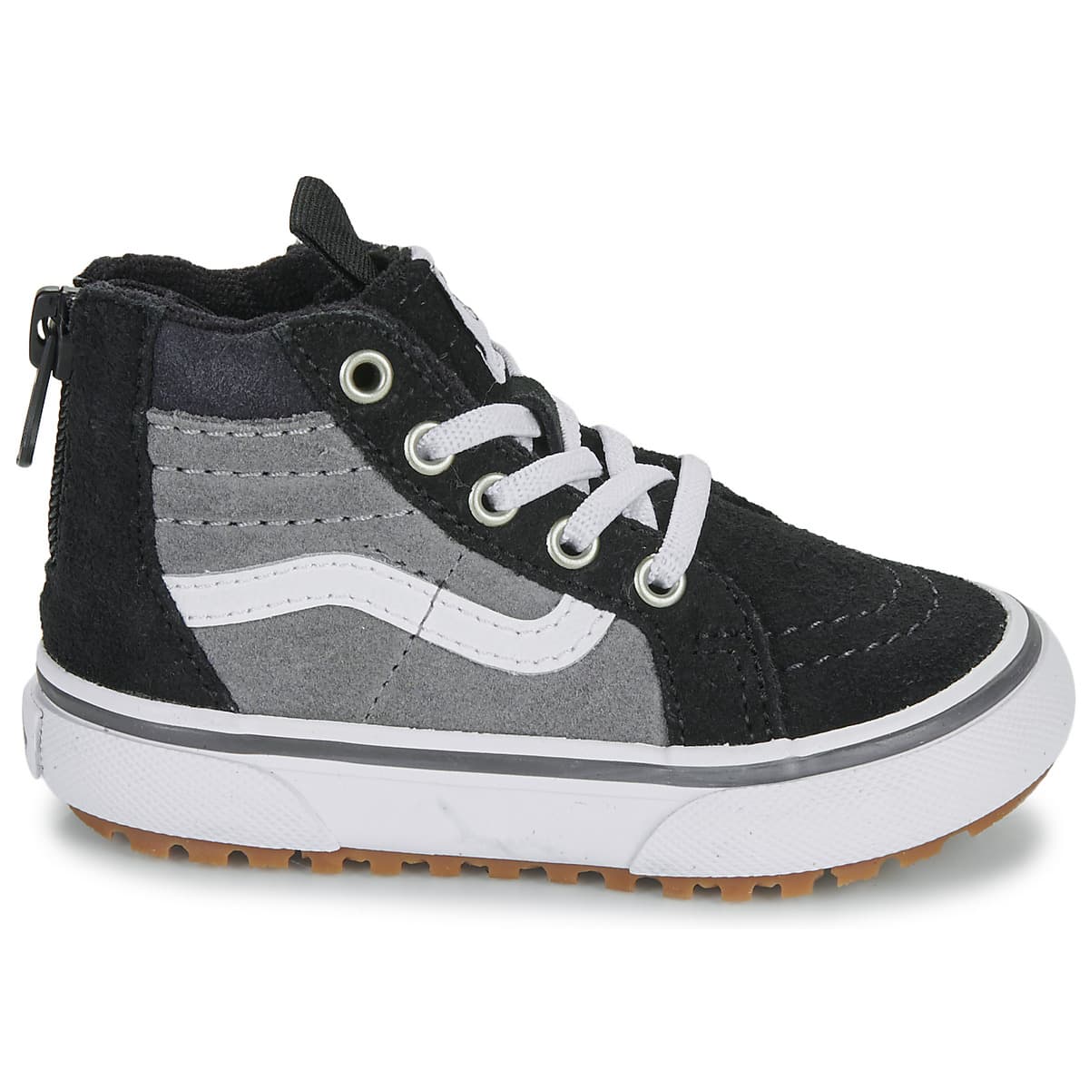 Boys' Sneakers Vans Black