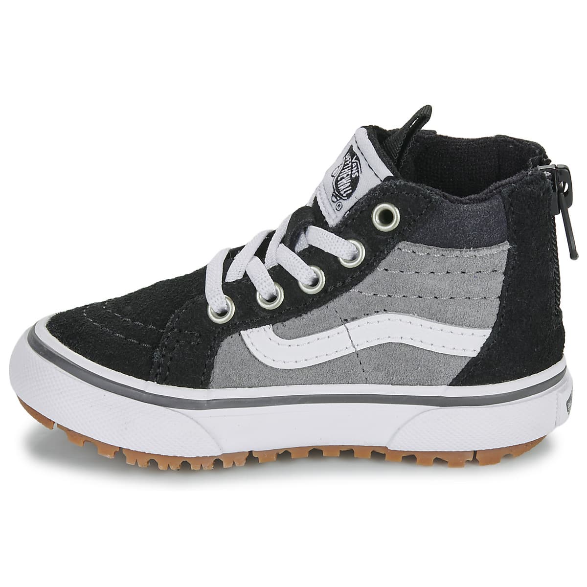 Boys' Sneakers Vans Black