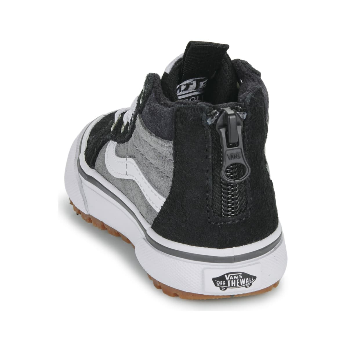 Boys' Sneakers Vans Black
