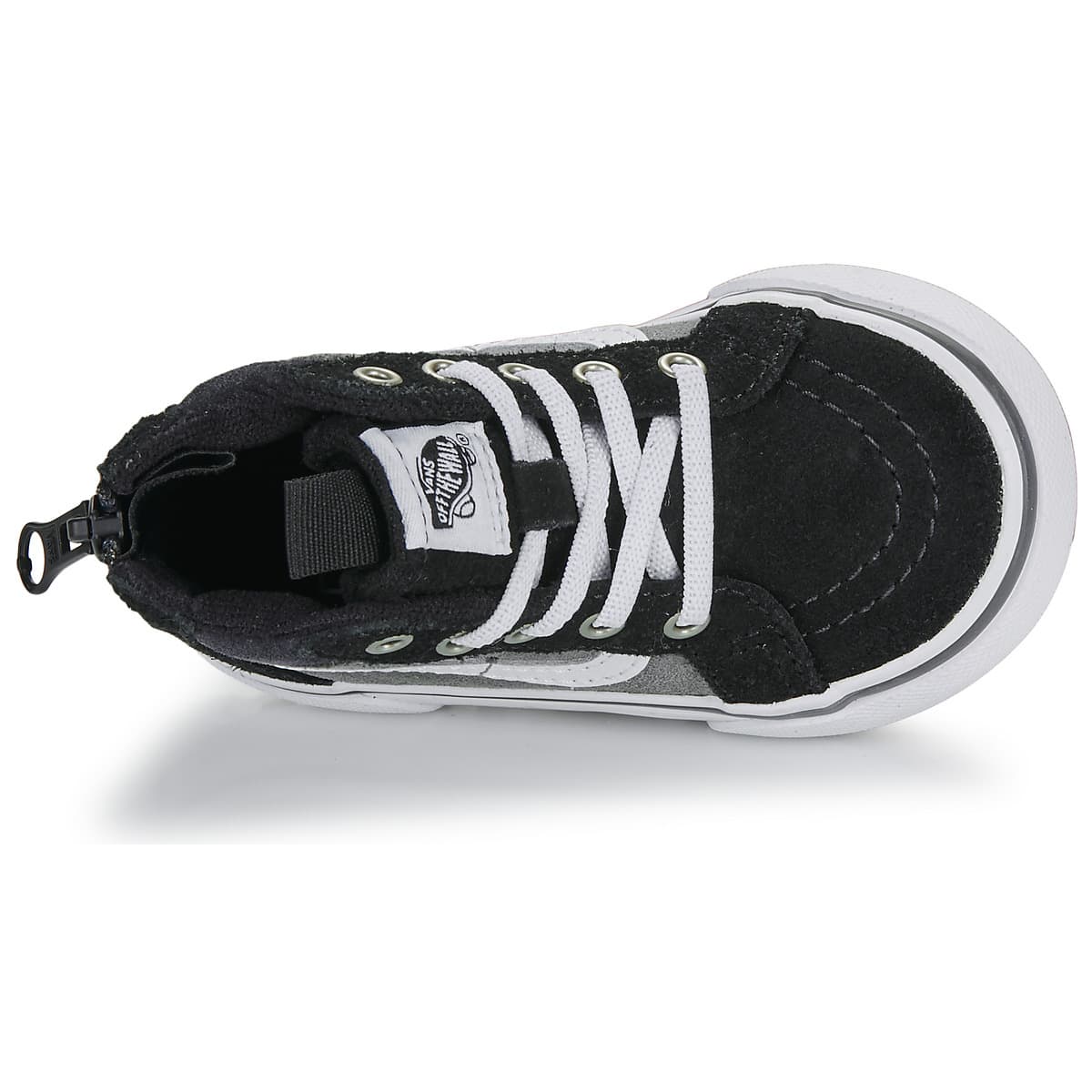 Boys' Sneakers Vans Black
