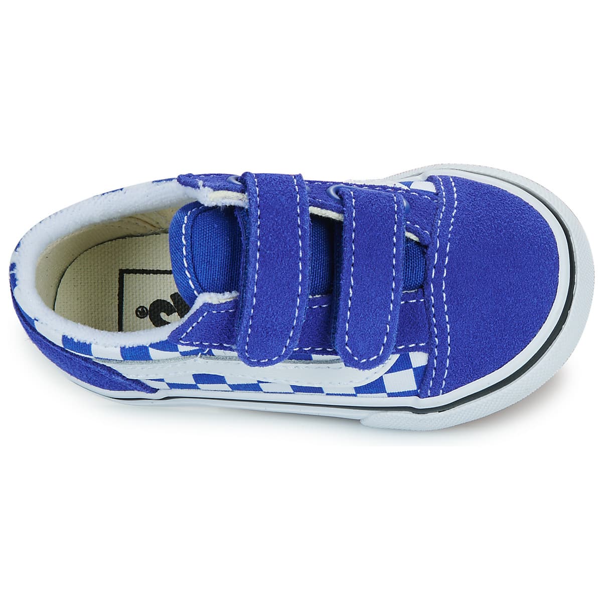 Boys' Sneakers Vans Blue