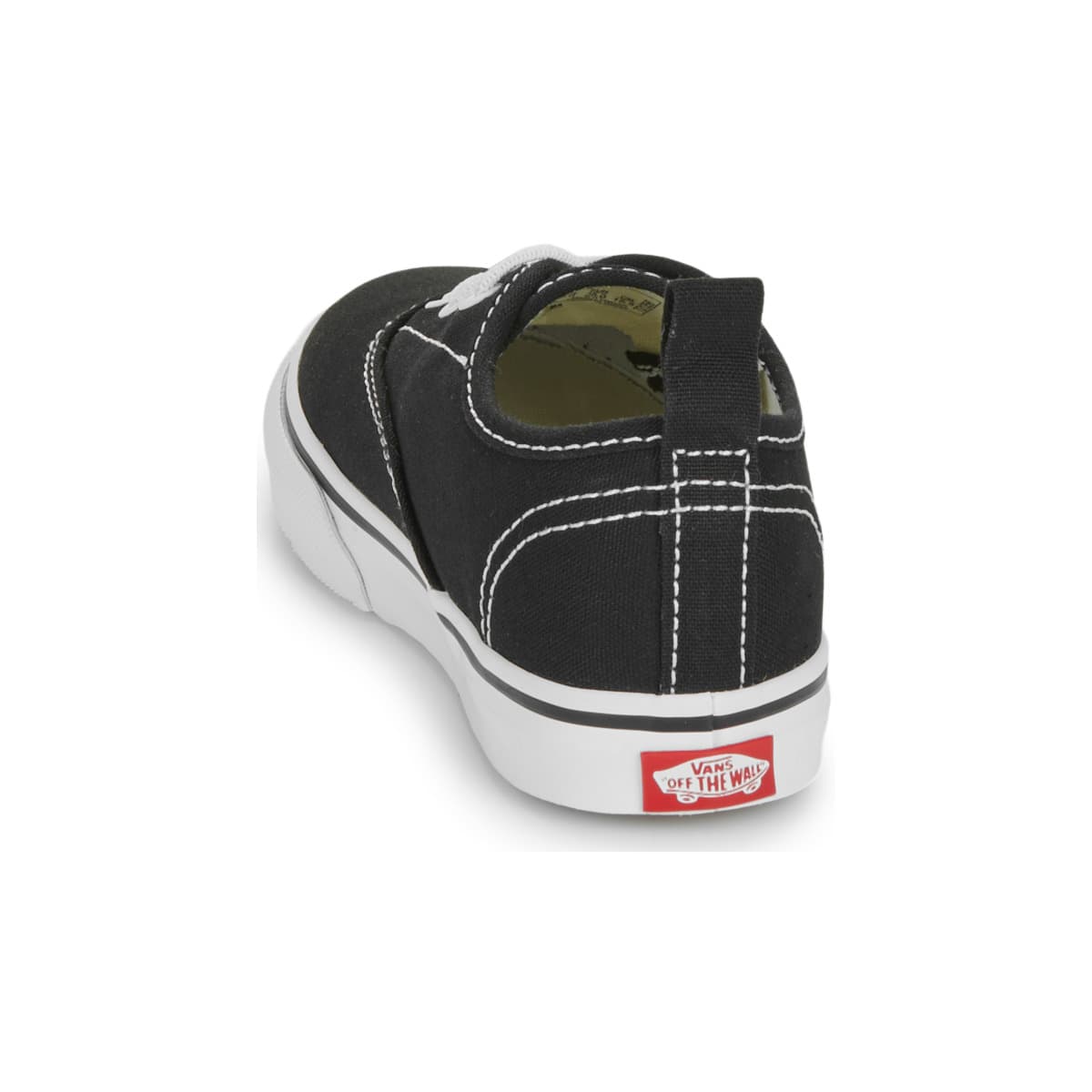Boys' Sneakers Vans Black