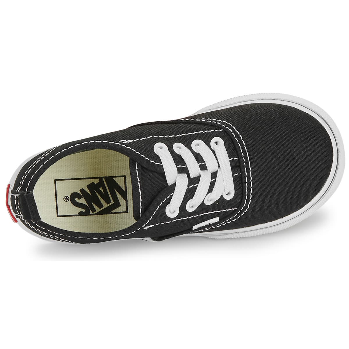 Boys' Sneakers Vans Black
