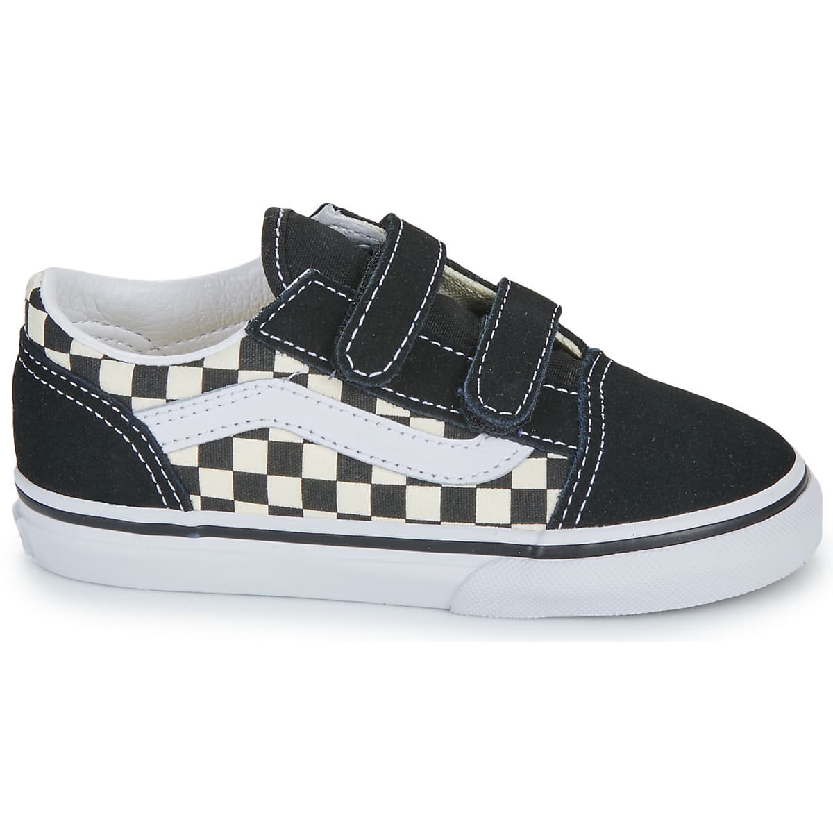 Girls' Sneakers Vans Black