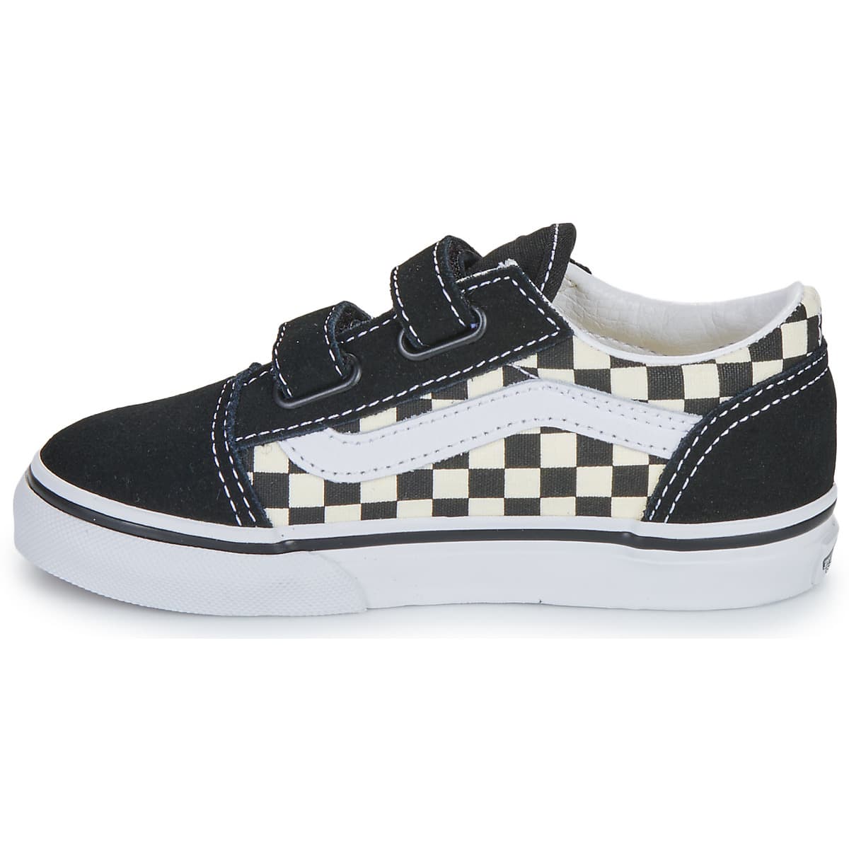 Girls' Sneakers Vans Black