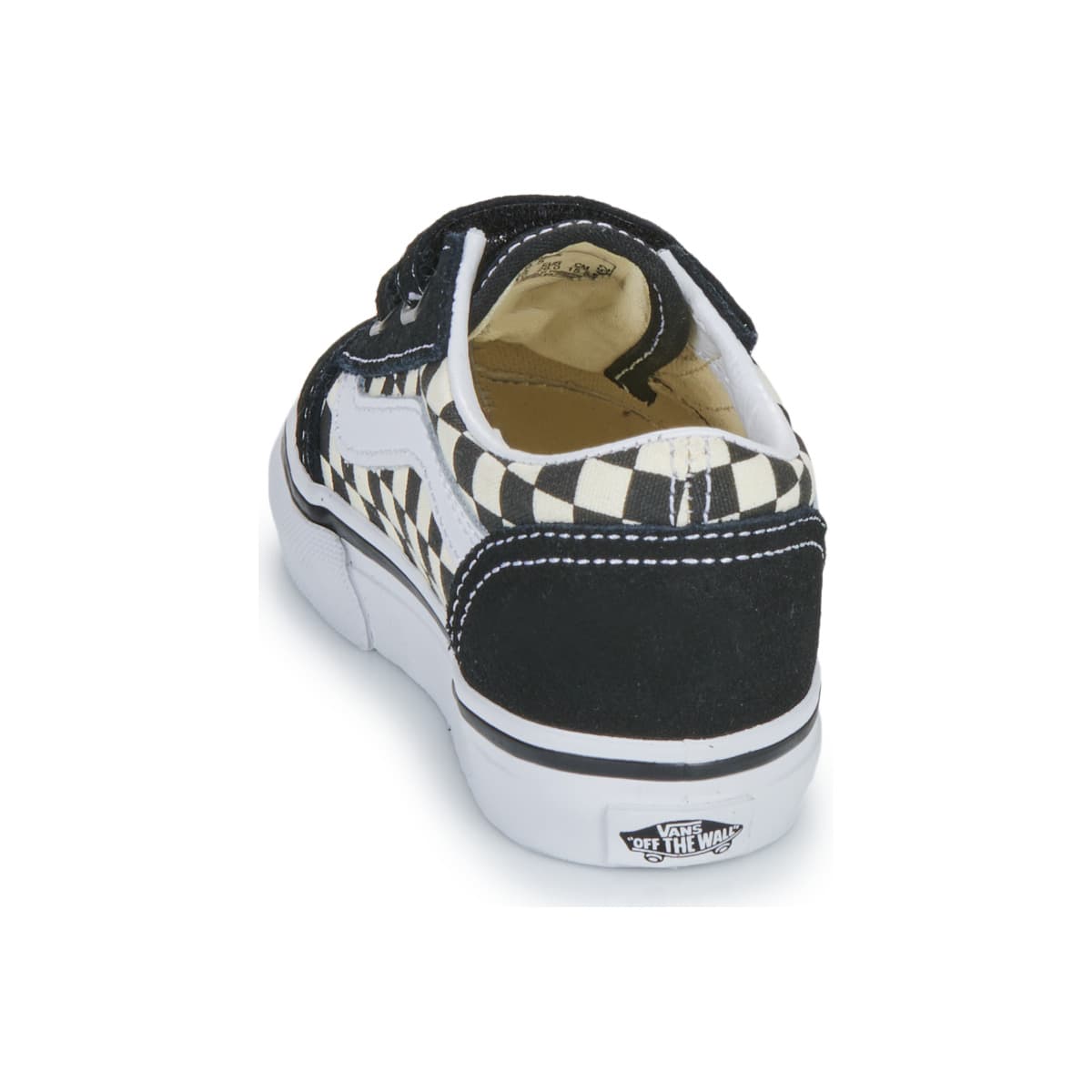 Girls' Sneakers Vans Black