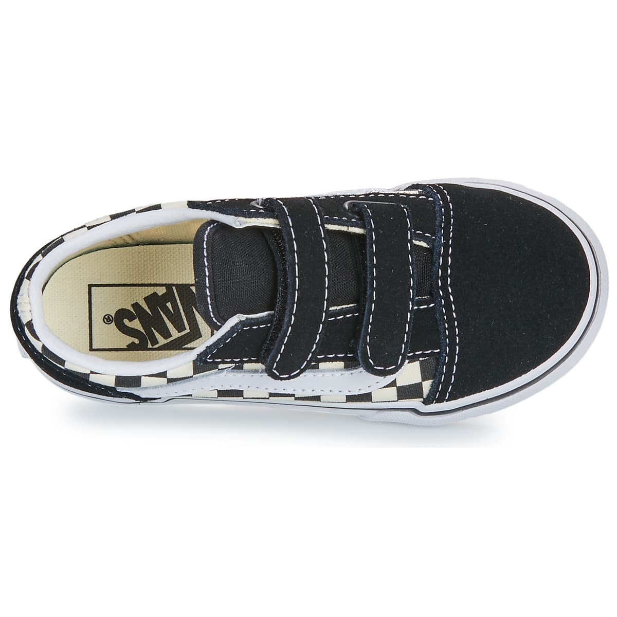 Girls' Sneakers Vans Black