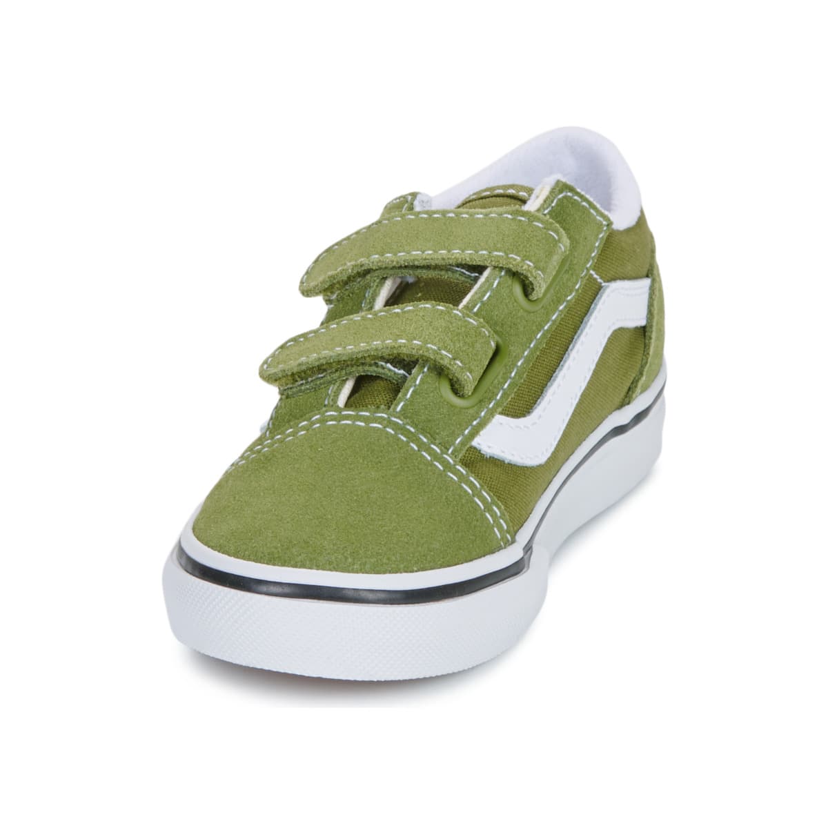 Boys' Sneakers Vans Green