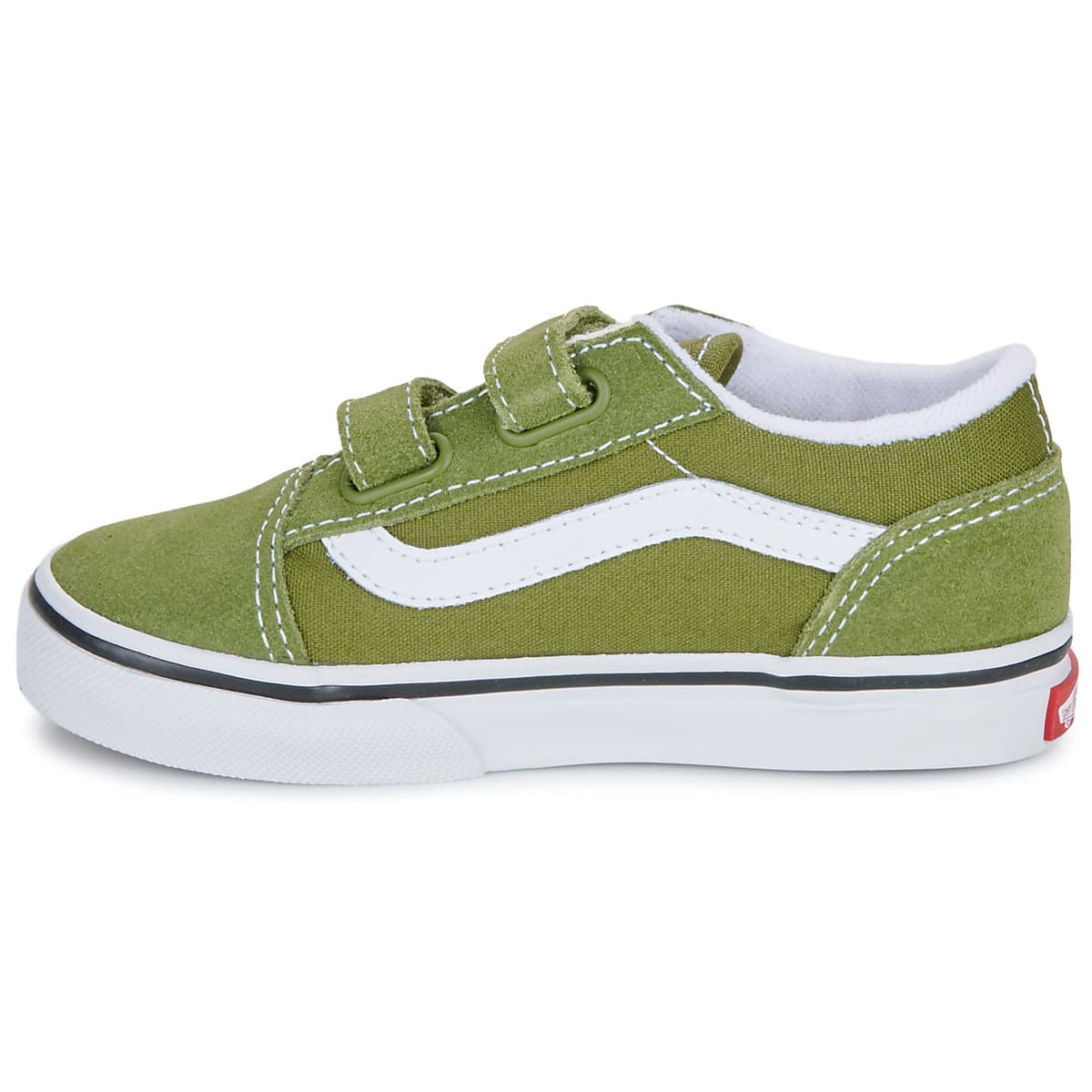 Boys' Sneakers Vans Green