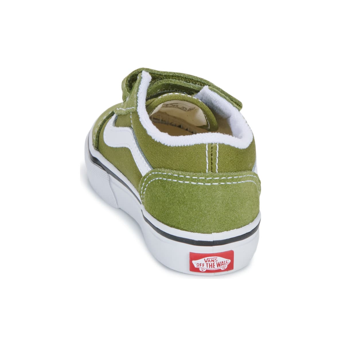 Boys' Sneakers Vans Green