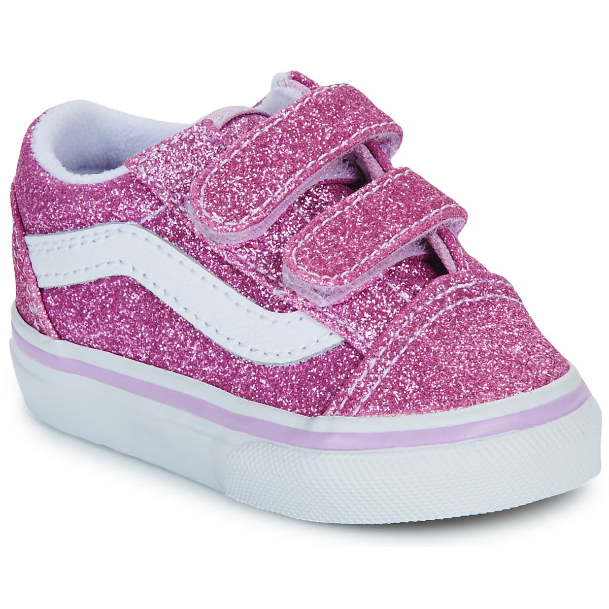 Girls' Sneakers Vans Pink