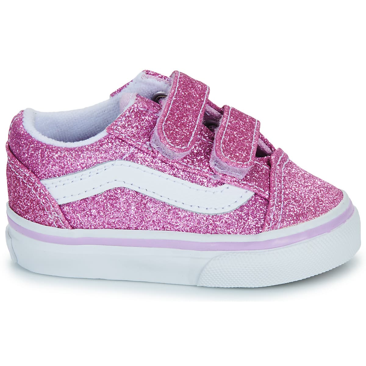 Girls' Sneakers Vans Pink