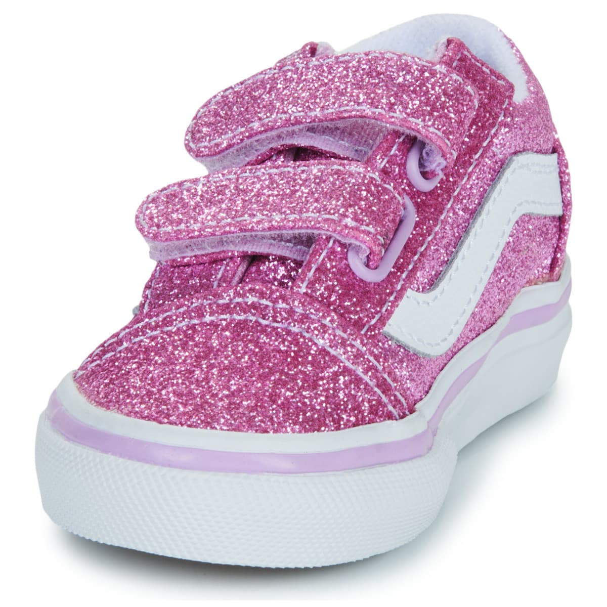 Girls' Sneakers Vans Pink