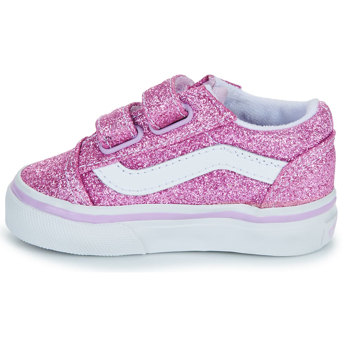 Girls' Sneakers Vans Pink