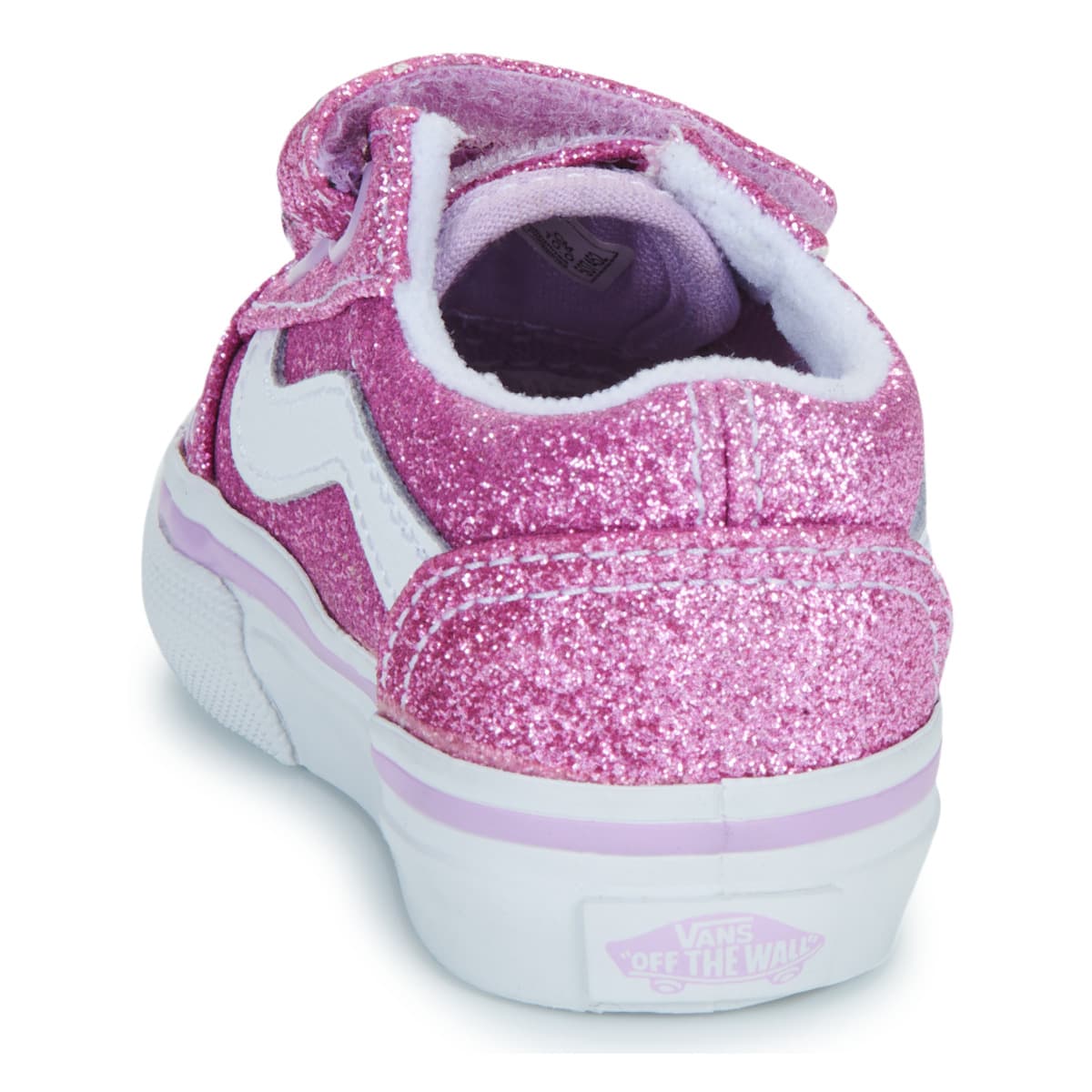 Girls' Sneakers Vans Pink