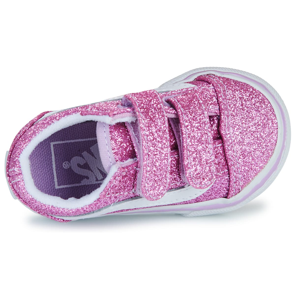 Girls' Sneakers Vans Pink