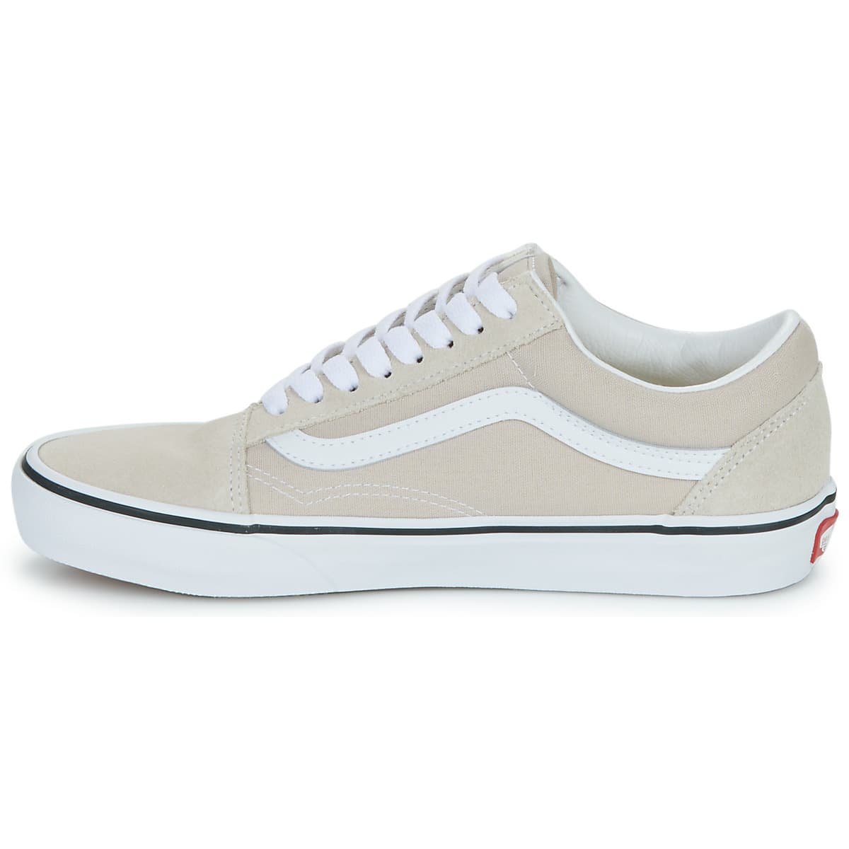 Men's Sneakers Vans Beige