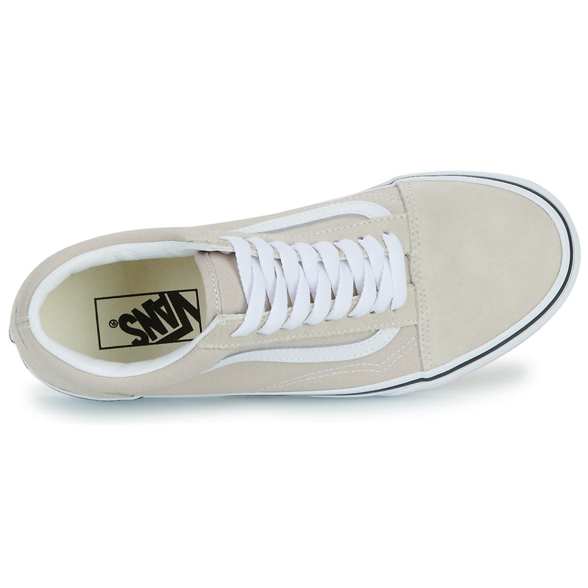 Men's Sneakers Vans Beige