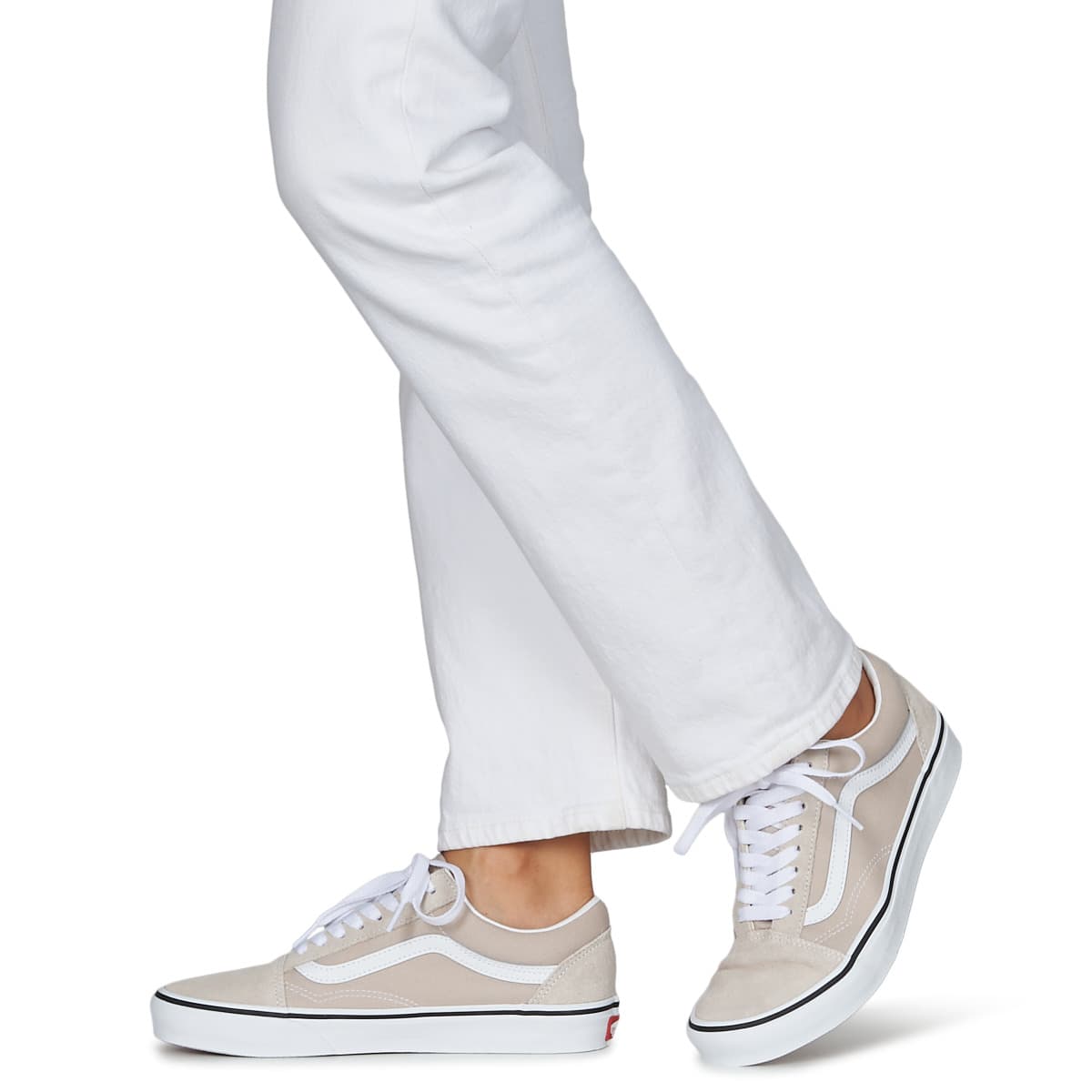 Men's Sneakers Vans Beige