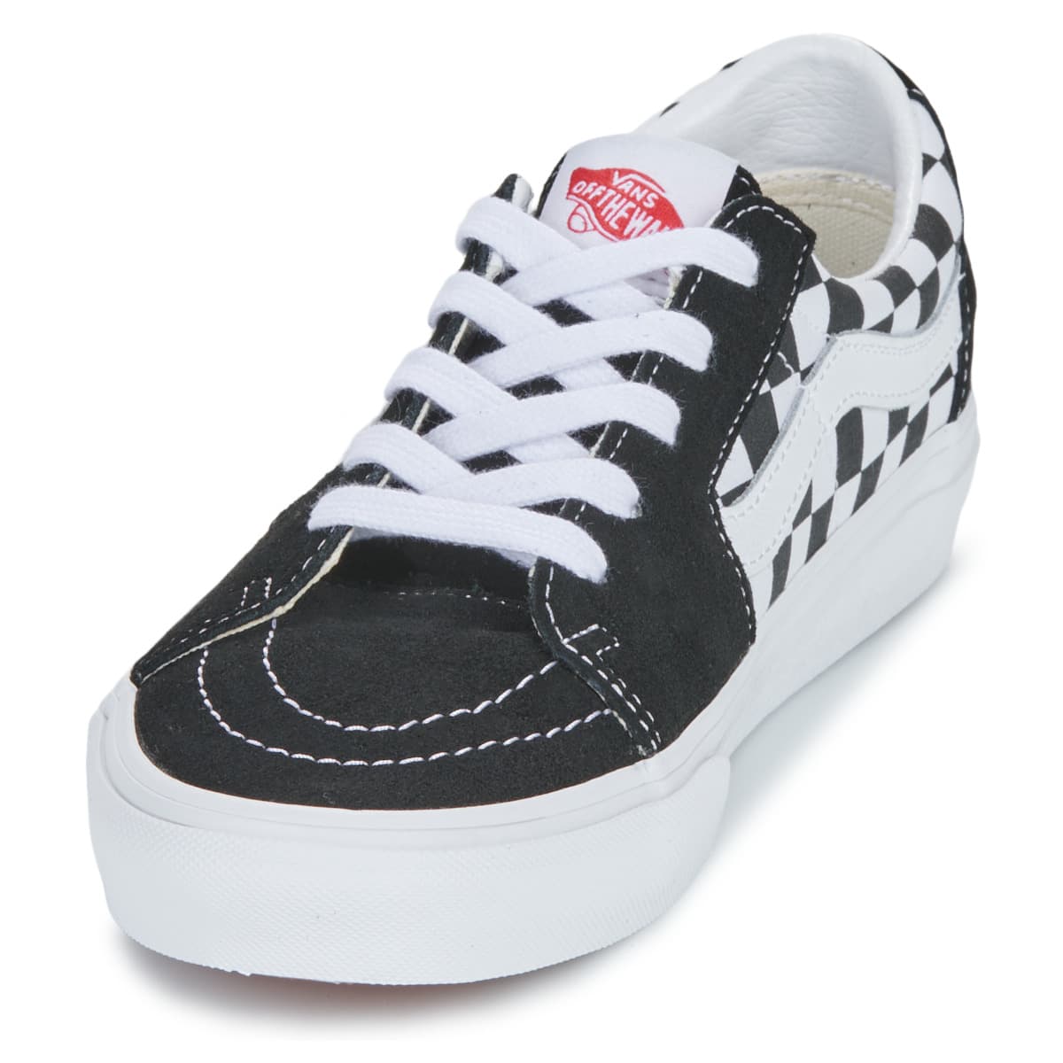 Women's Sneakers Vans Black