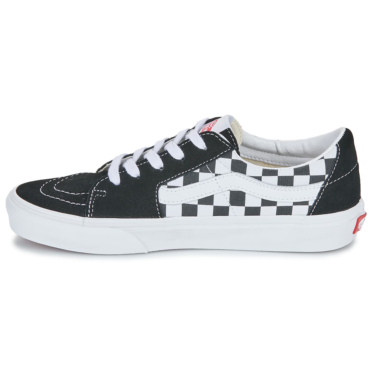 Women's Sneakers Vans Black