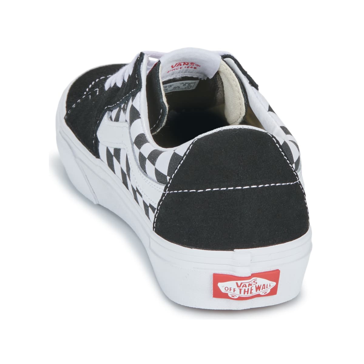 Women's Sneakers Vans Black