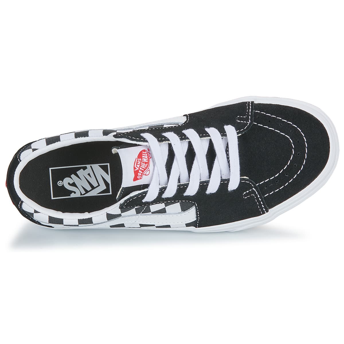 Women's Sneakers Vans Black