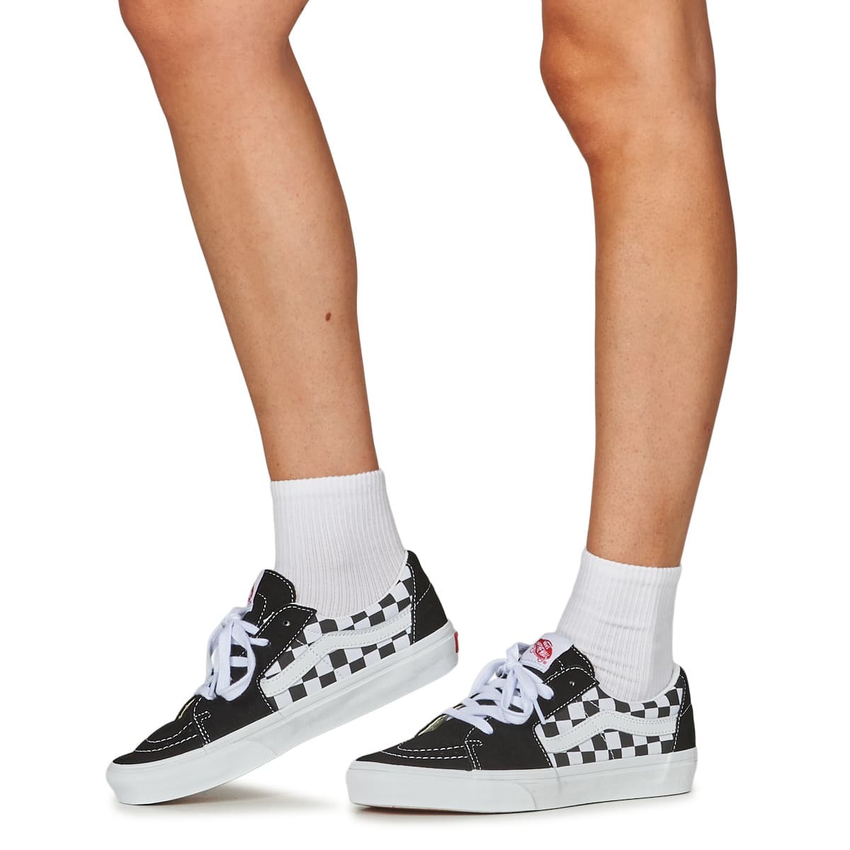 Women's Sneakers Vans Black