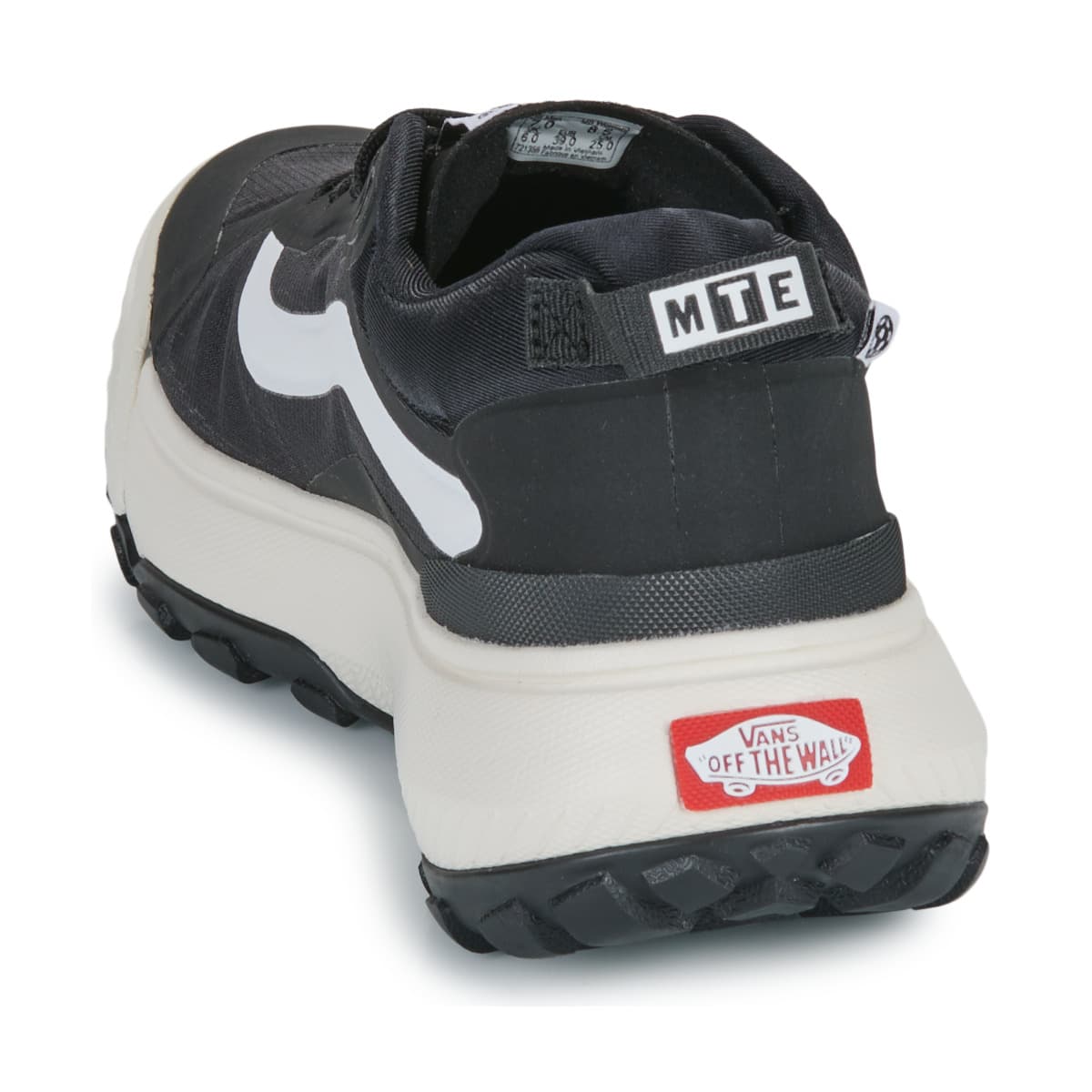 Men's Sneakers Vans Black