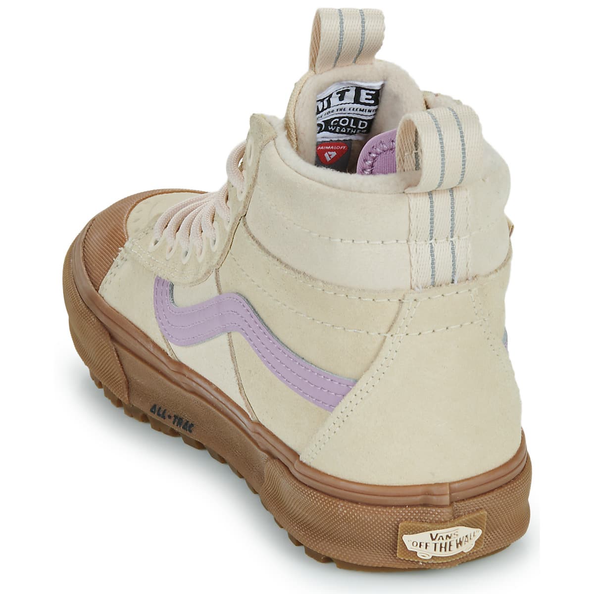 Women's Sneakers Vans White