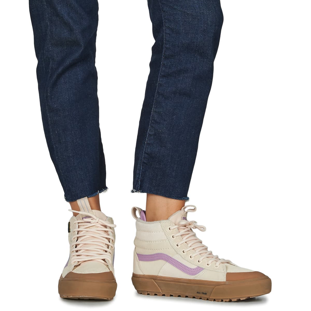 Women's Sneakers Vans White