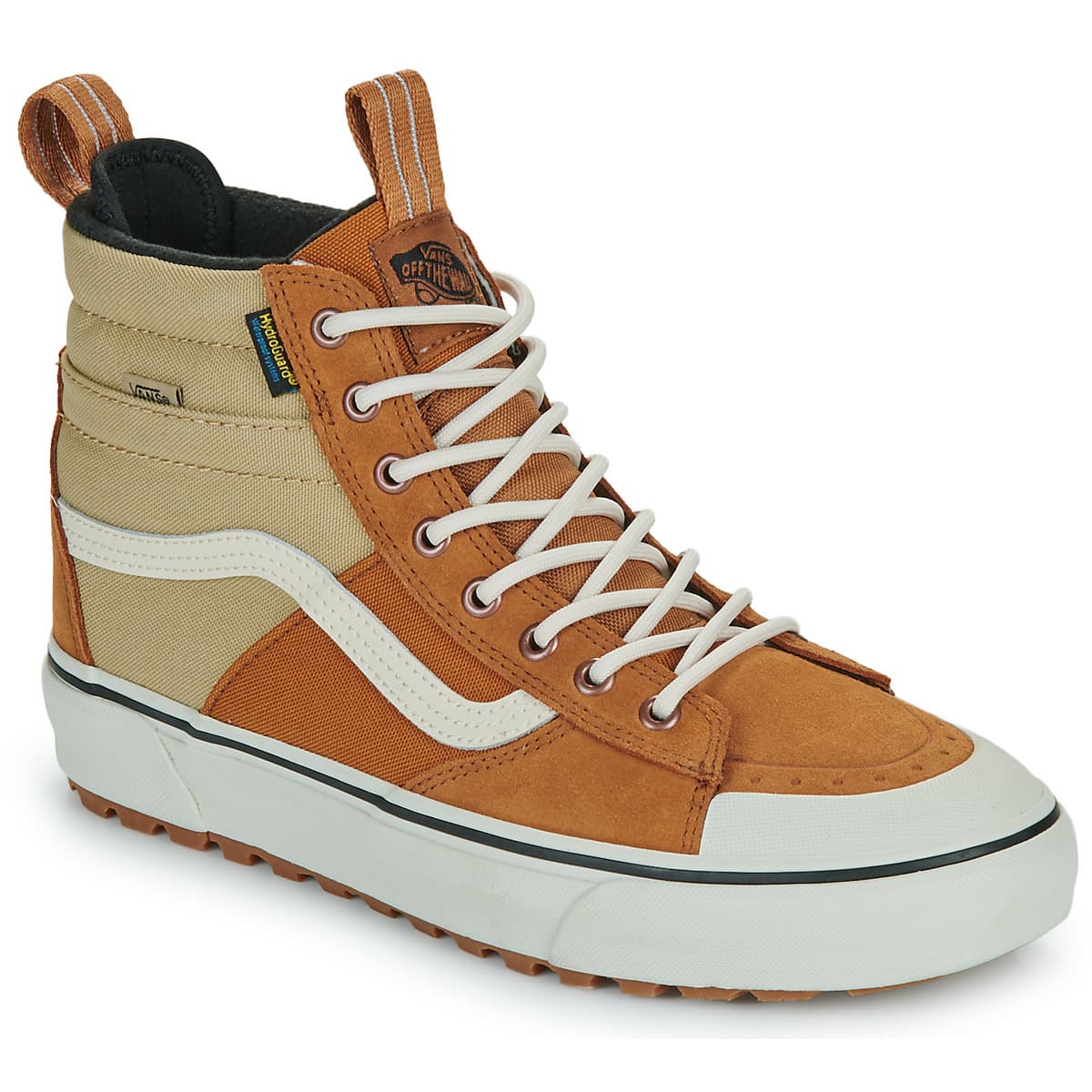 Men's Sneakers Vans Brown