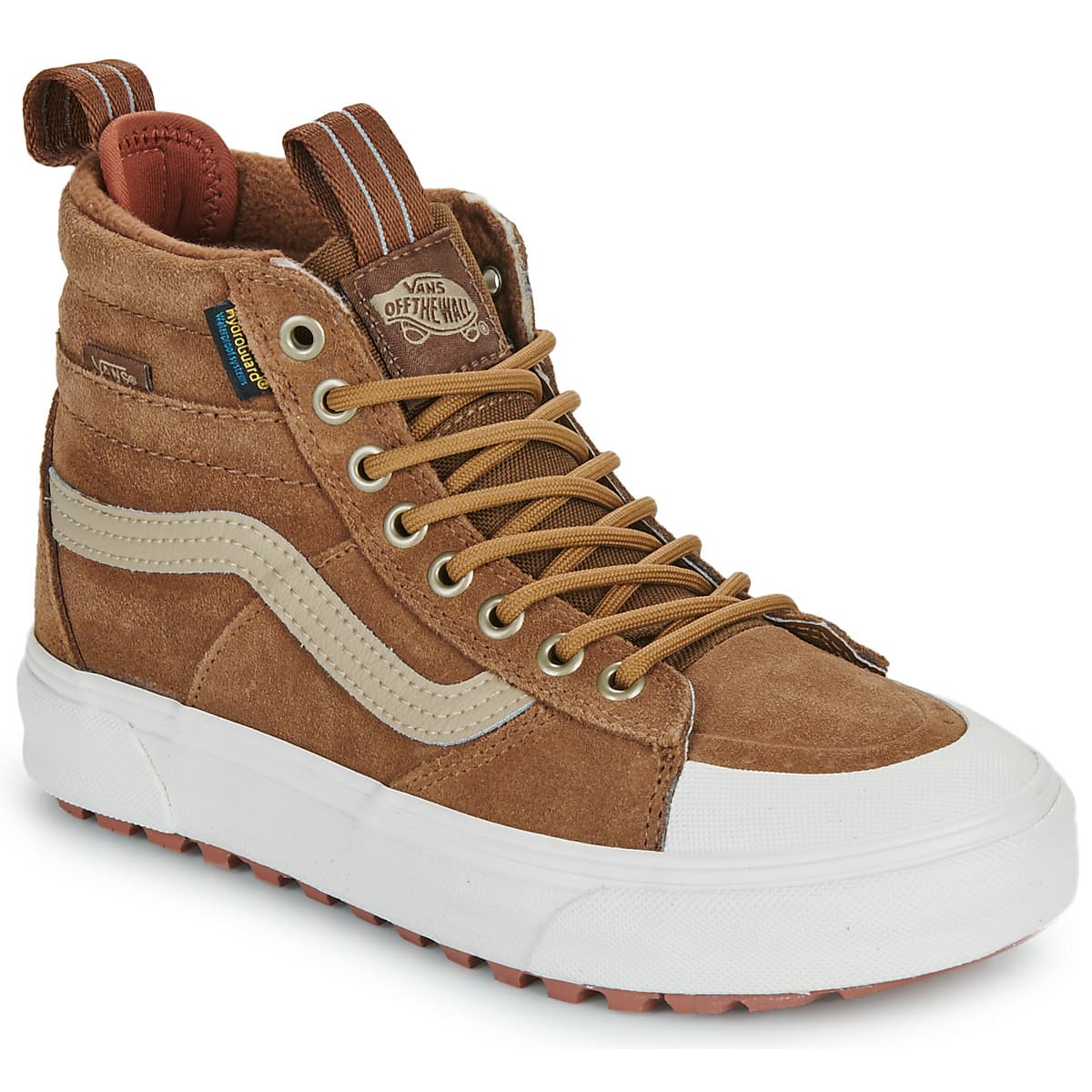 Men's Sneakers Vans Brown