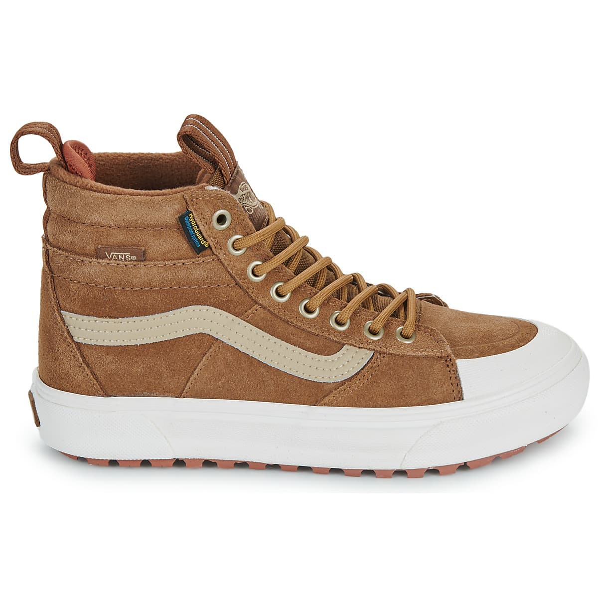Women's Sneakers Vans Brown