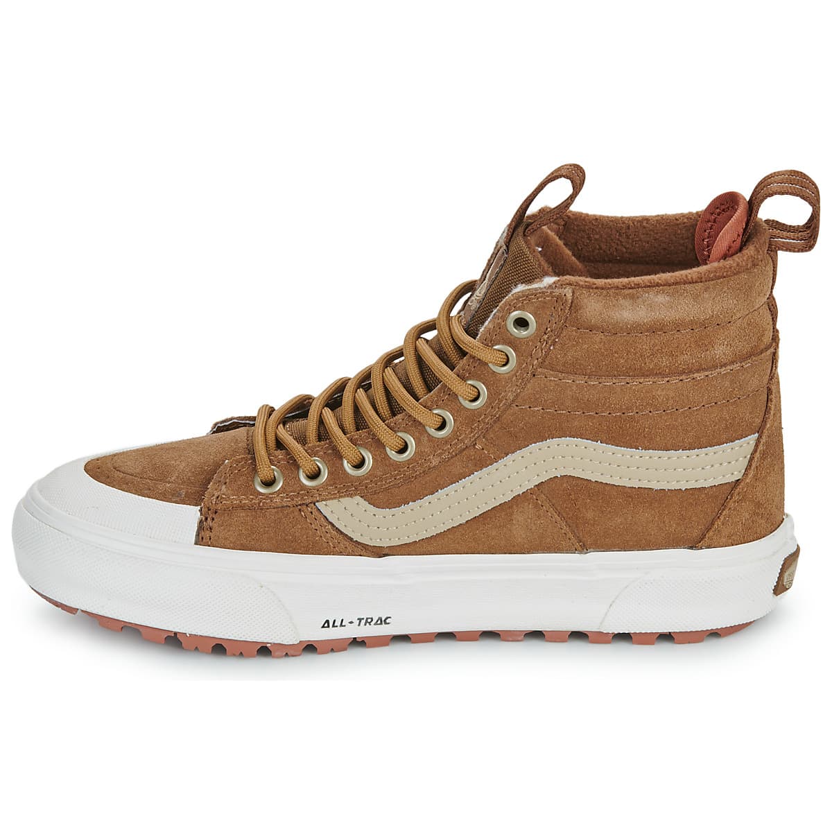 Women's Sneakers Vans Brown