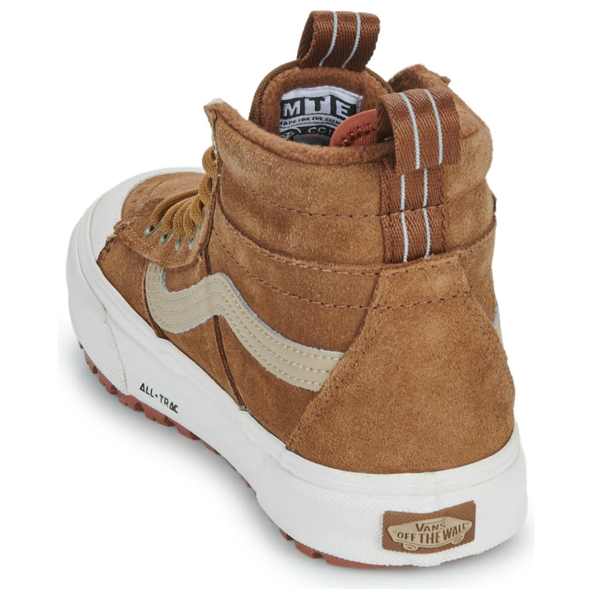 Women's Sneakers Vans Brown