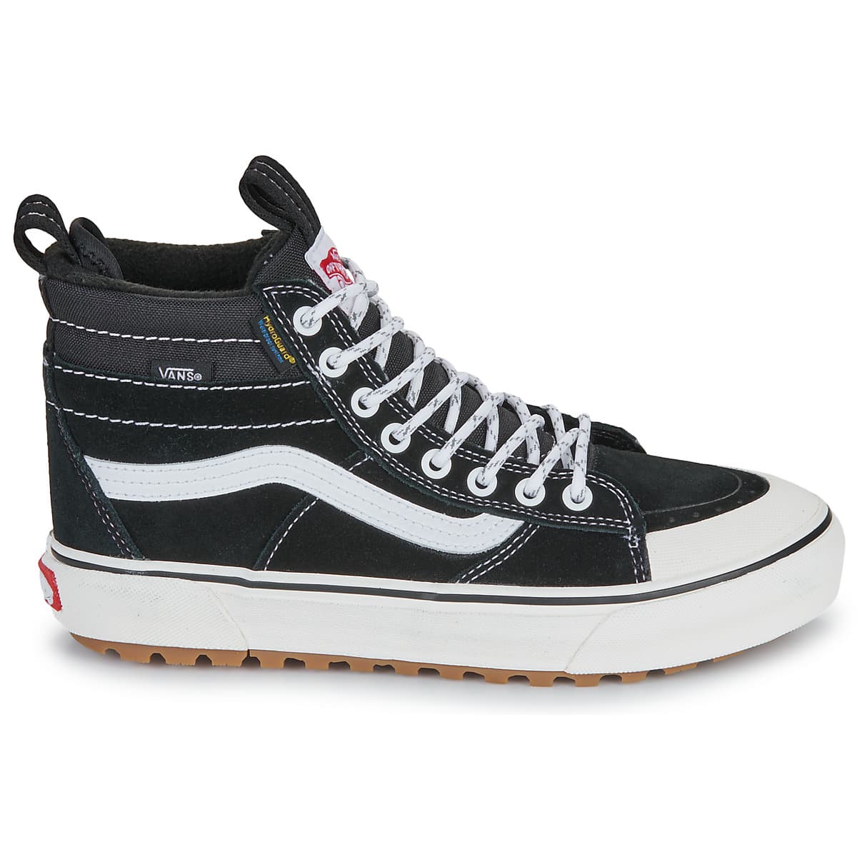 Women's Sneakers Vans Black
