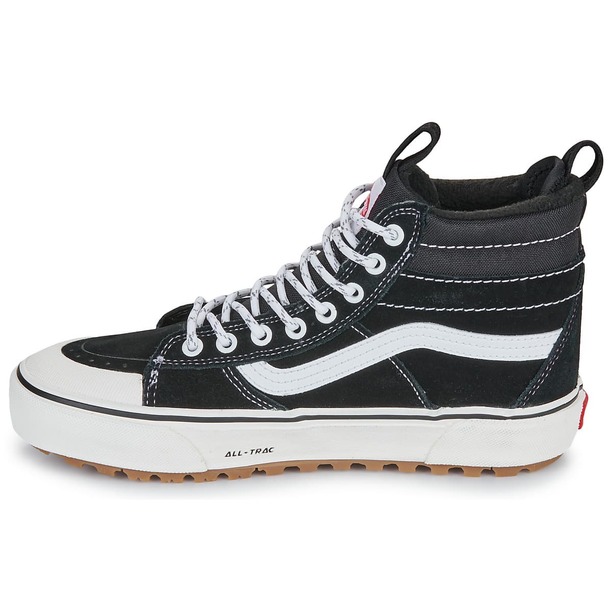 Women's Sneakers Vans Black