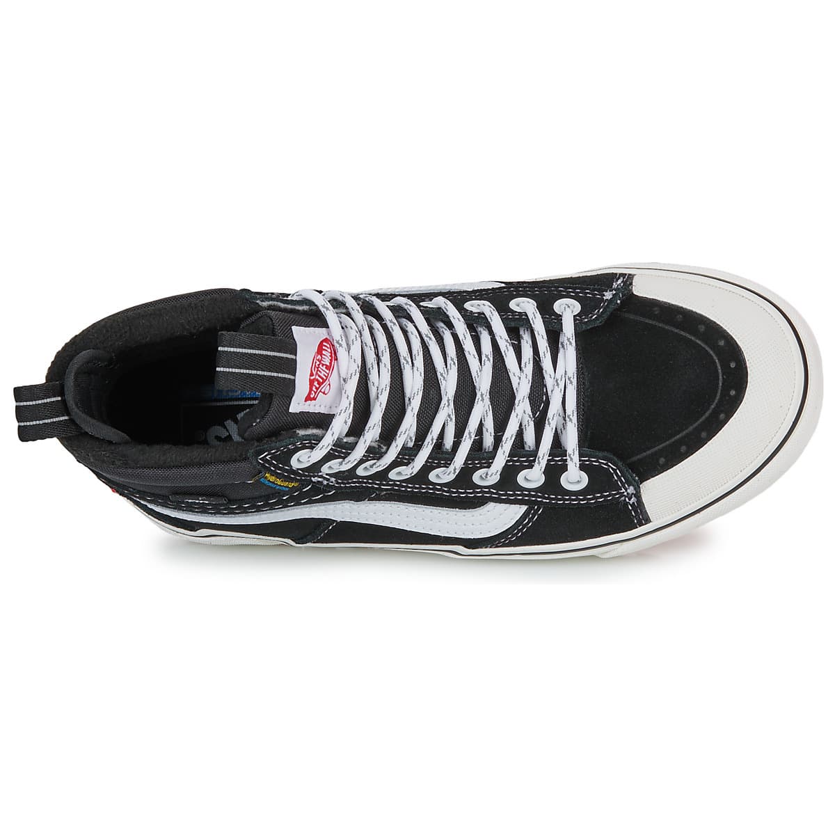 Women's Sneakers Vans Black