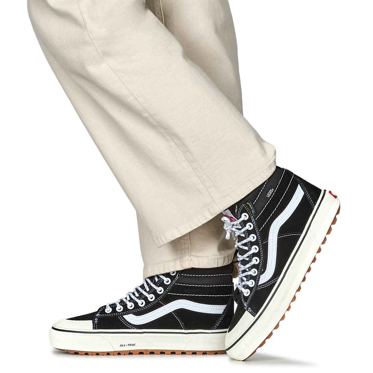 Women's Sneakers Vans Black