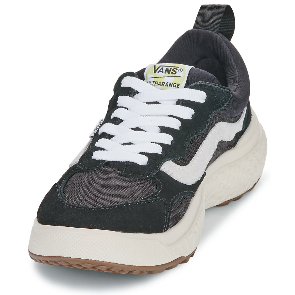 Women's Sneakers Vans Black