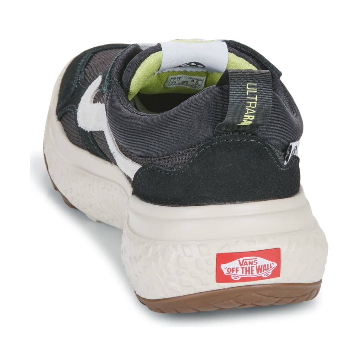 Women's Sneakers Vans Black