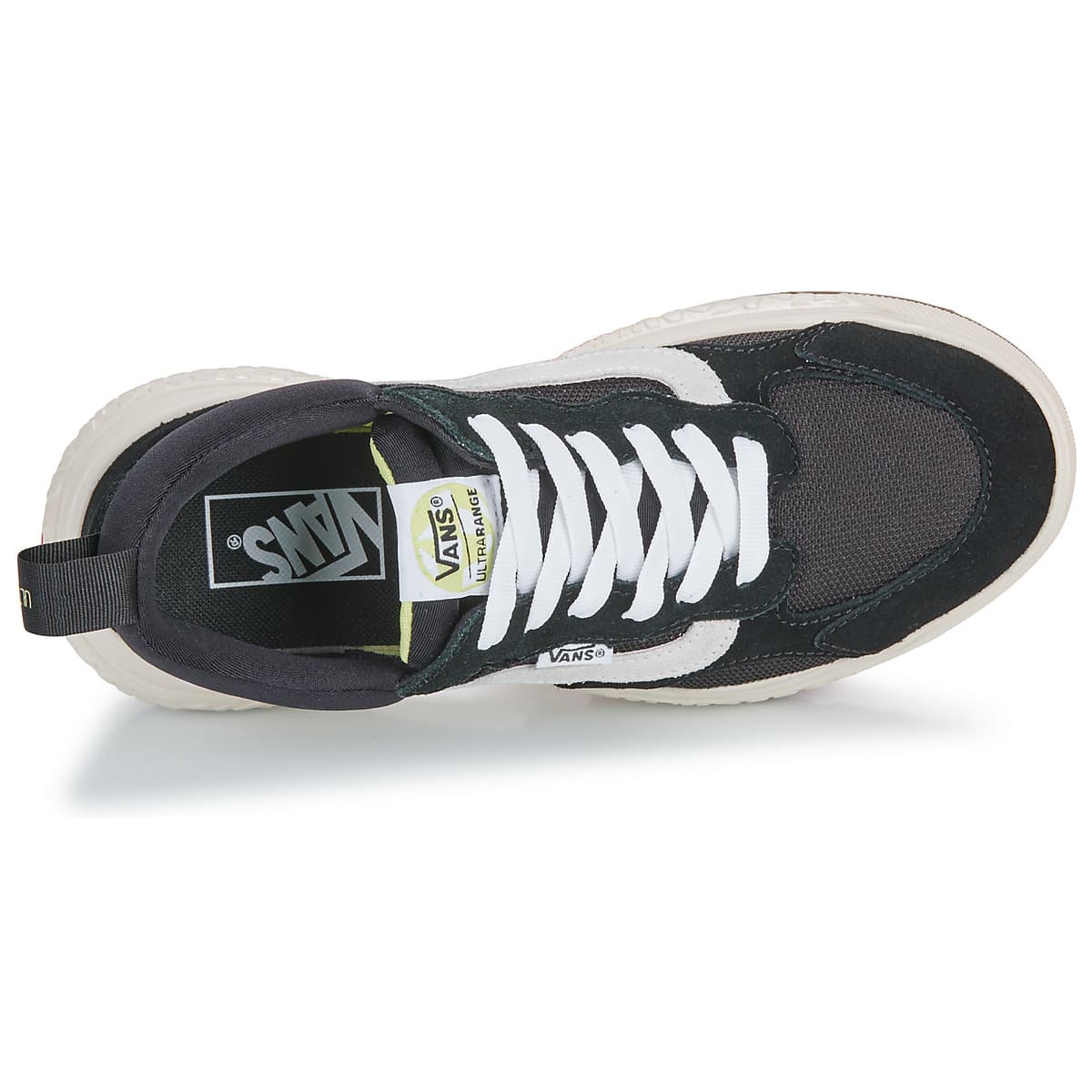 Women's Sneakers Vans Black