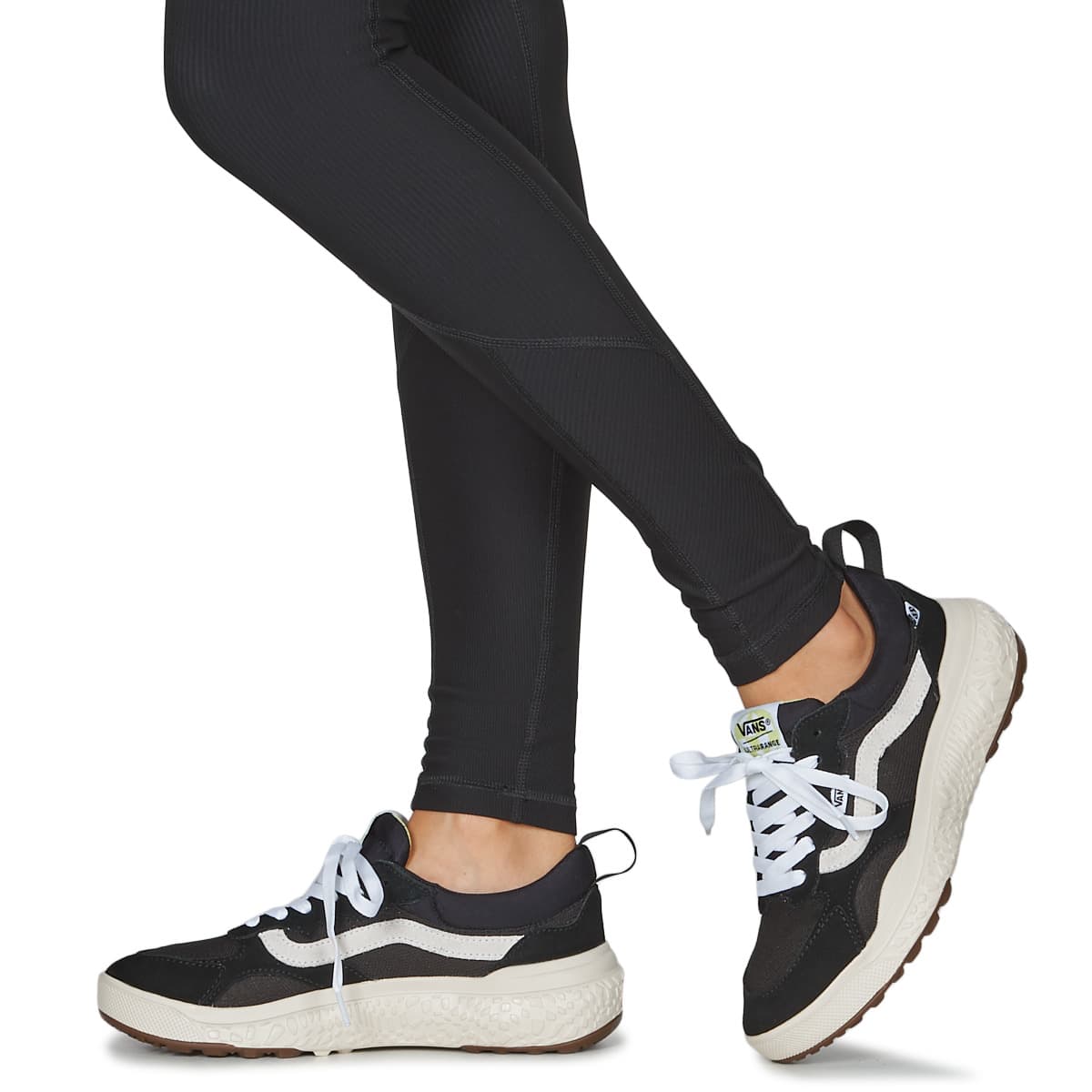 Women's Sneakers Vans Black