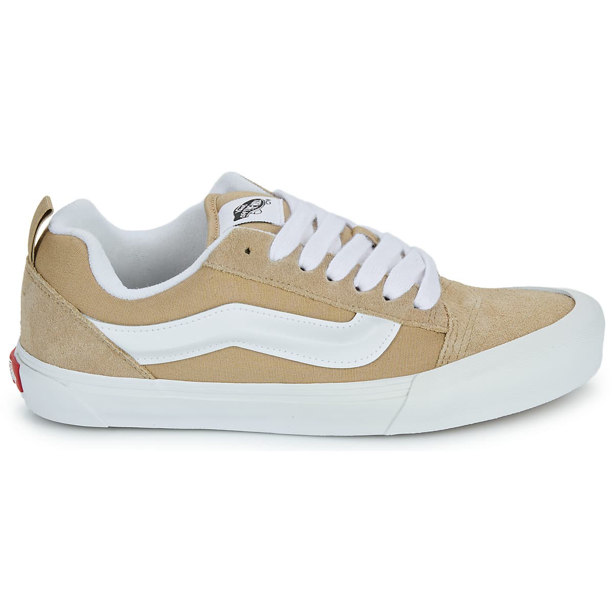 Men's Sneakers Vans Beige