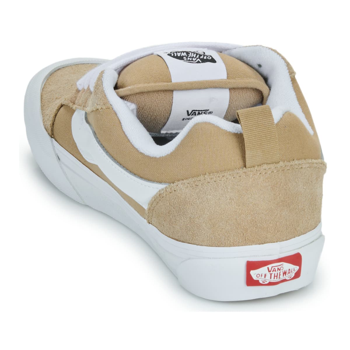 Men's Sneakers Vans Beige