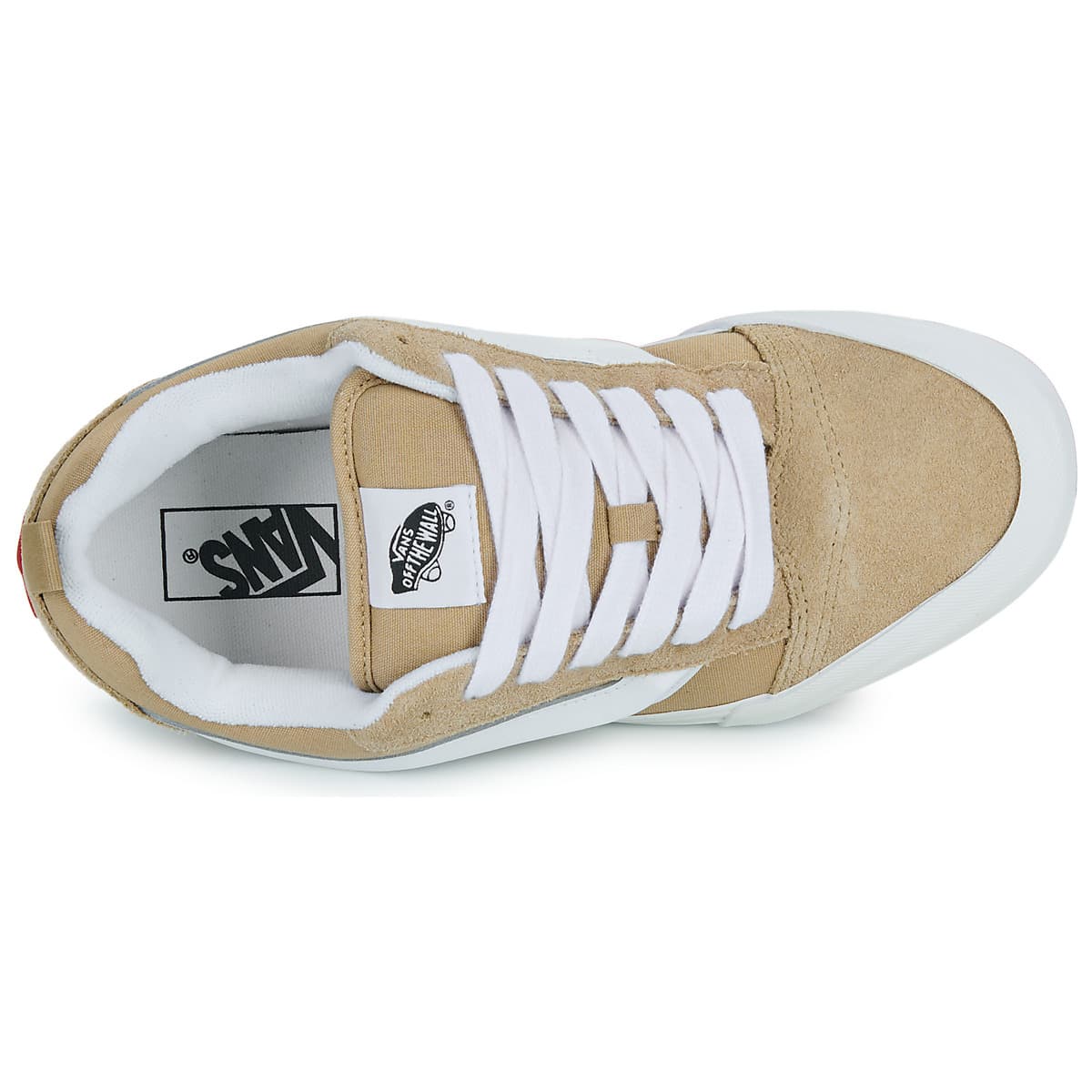 Men's Sneakers Vans Beige