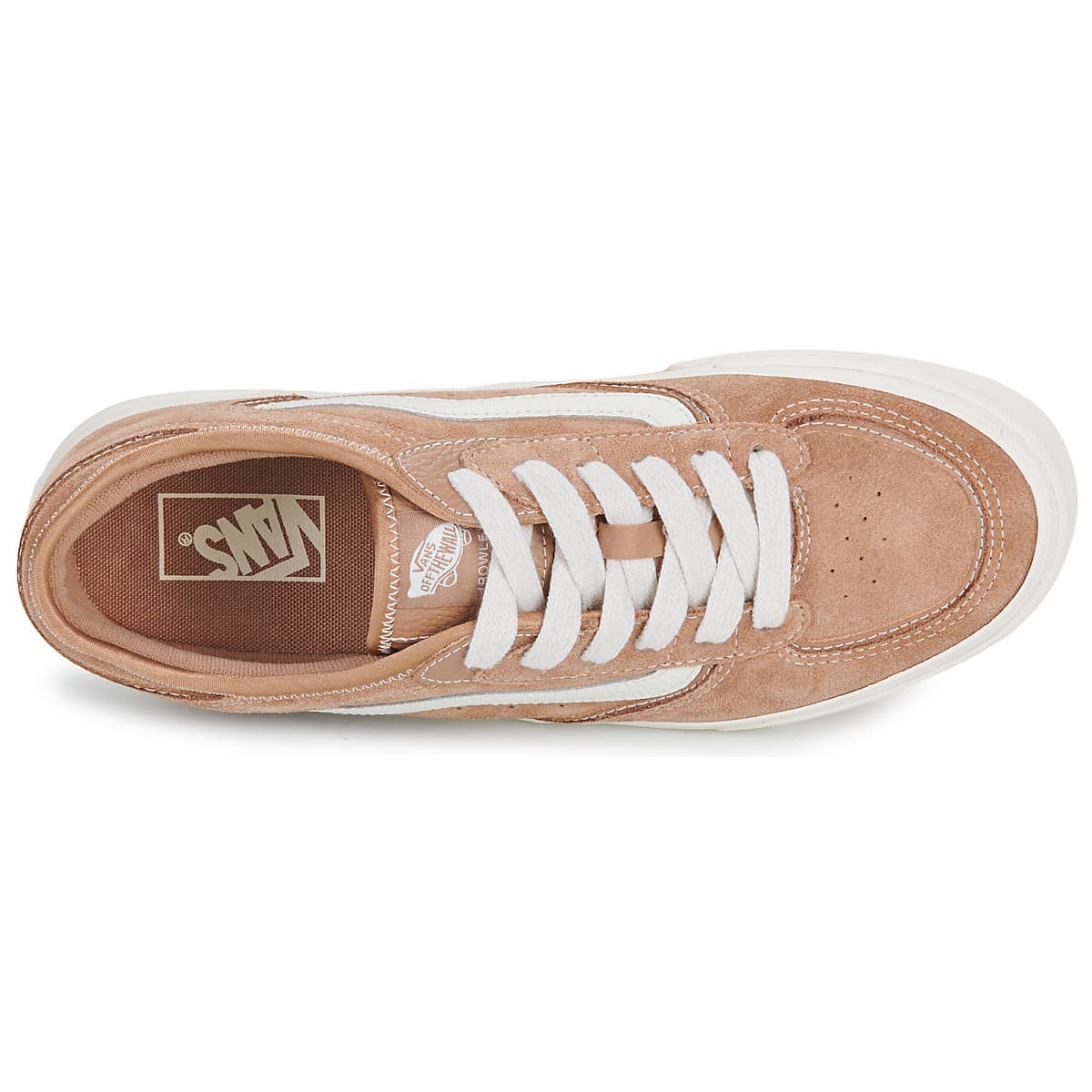 Men's Sneakers Vans Brown