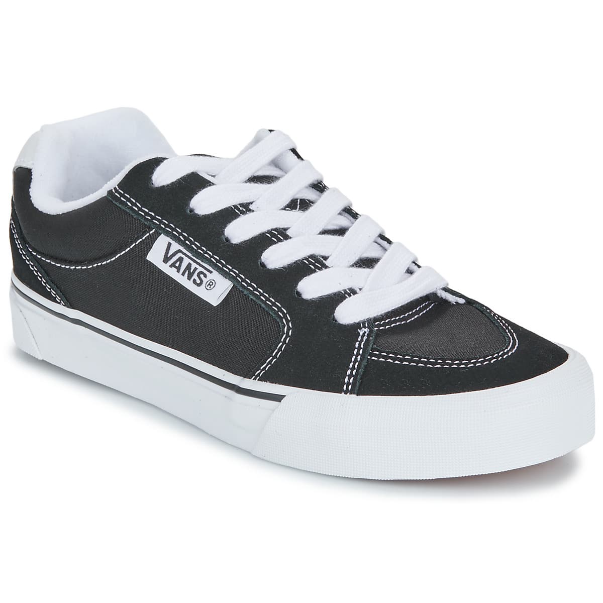 Men's Sneakers Vans Black