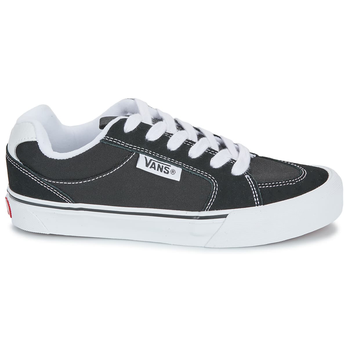 Women's Sneakers Vans Black